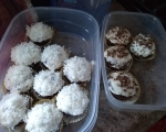 Cream filled Chocolate Cupcakes
