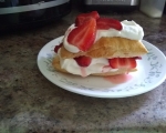 Strawberry Puff