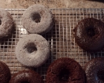 baked donuts