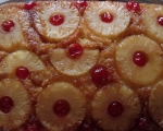 pineapple upside down cake