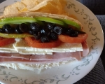 Ham Italian