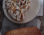 Cinnamon Rolls and Bread