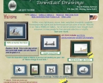Downeast Drawings, Whiting, ME