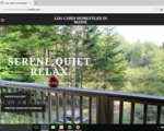 Log Cabin Homestead rental